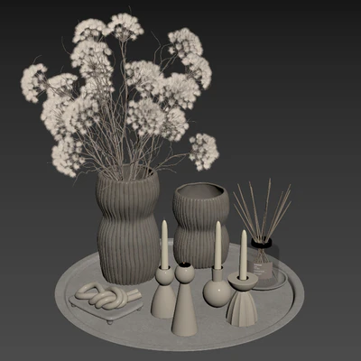 Decorative set 3 — Вид 3