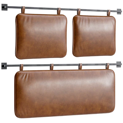 Hanging Pillow Headboard Set 1 — Ver 1