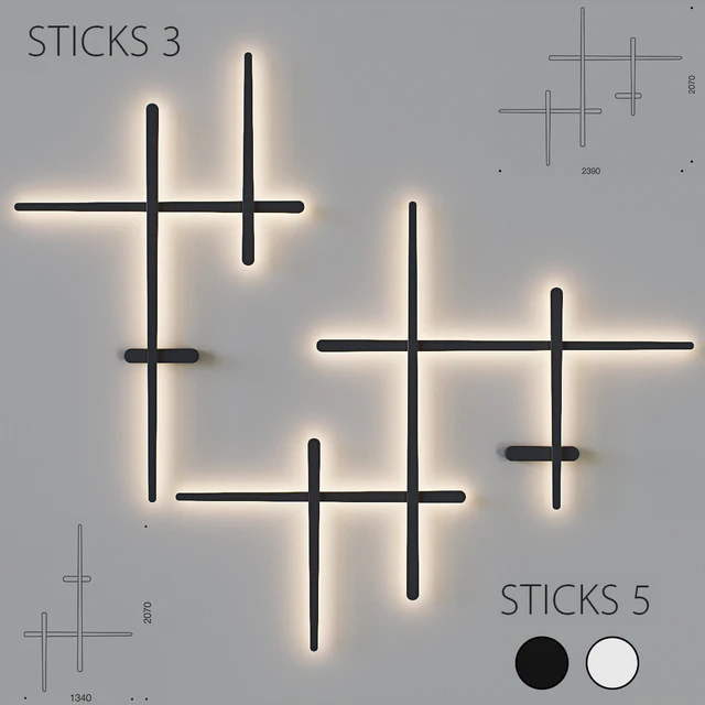 STICKS | CENTRSVET — Descargar