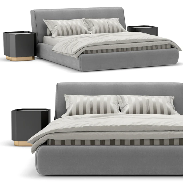 Bed Campomarzio, Meroni Colzani — Descargar