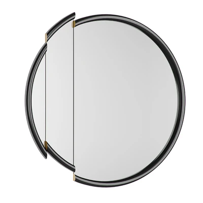 LEE BROOM - SPLIT MIRROR ROUND — Ver 1