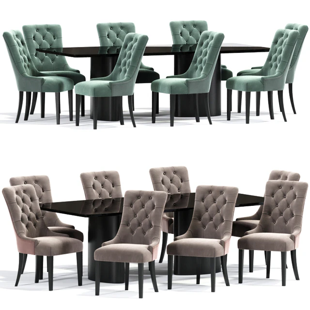 Casamilano Tangeri Dining Table Chair — Descargar