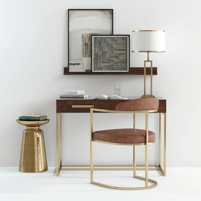 Pottery Barn Fitz desk — Вид 2