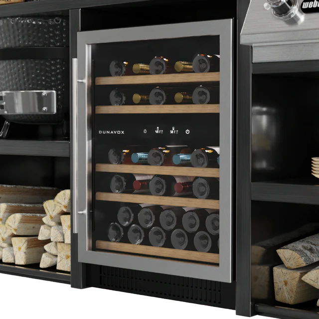 Outdoor Kitchen Garden BBQ — Descargar