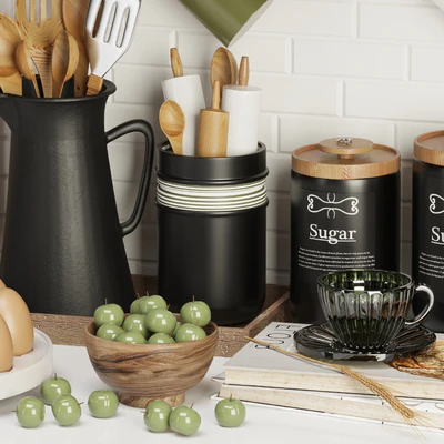 kitchen accessories 003 — Ver 5