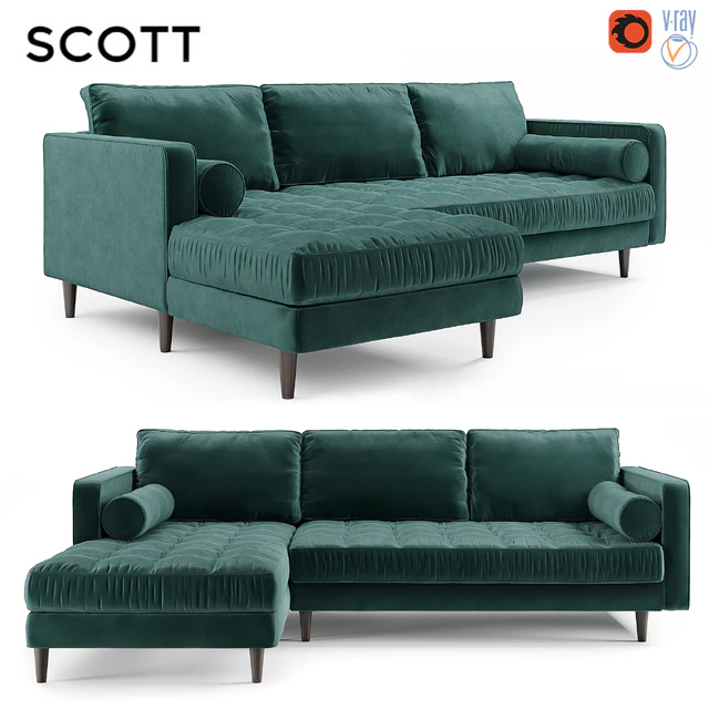 Scott 4 Seater — Descargar