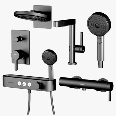HANSGROHE Set 2 | Finoris | Pulsify | — Вид 5