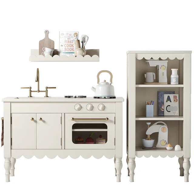 Pottery Barn Kids Penny Play Kitchen — Descargar