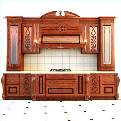Kitchen Tomassi Artemida Noce — Descargar