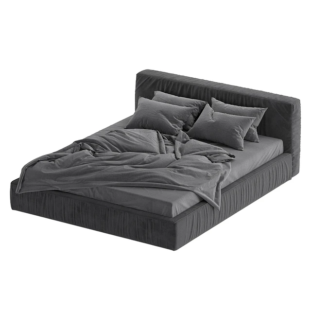Jupiter slim bed — Download
