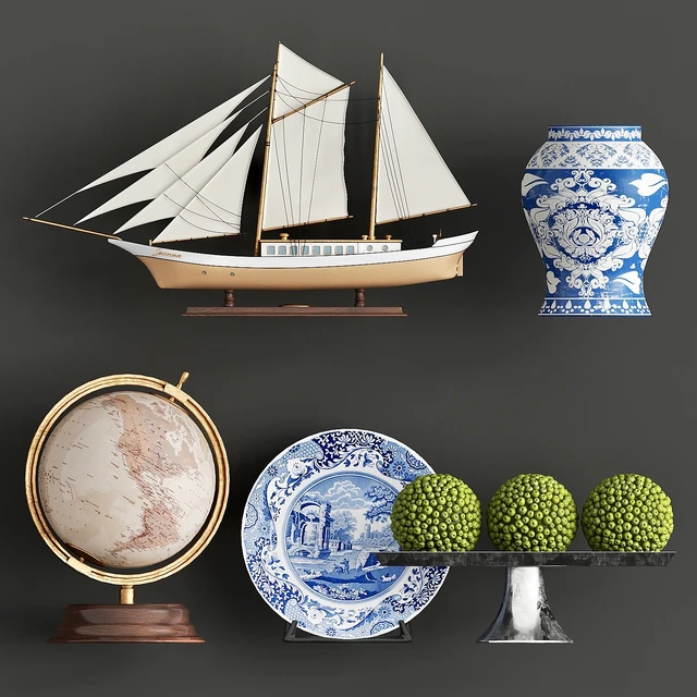 Decorative Set FR09 — Скачать