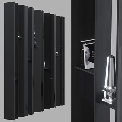 Partition wall 034. — Ver 2
