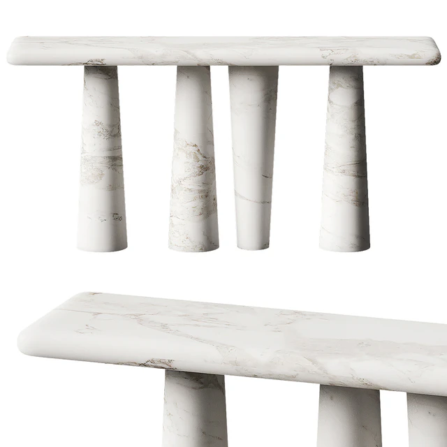 CB2 Inverse Console Table — Descargar