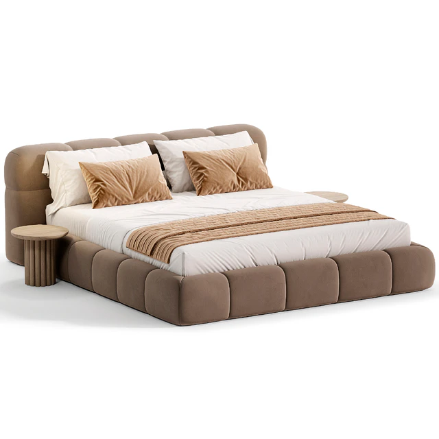 Guarul Bed by Elmalek — Скачать