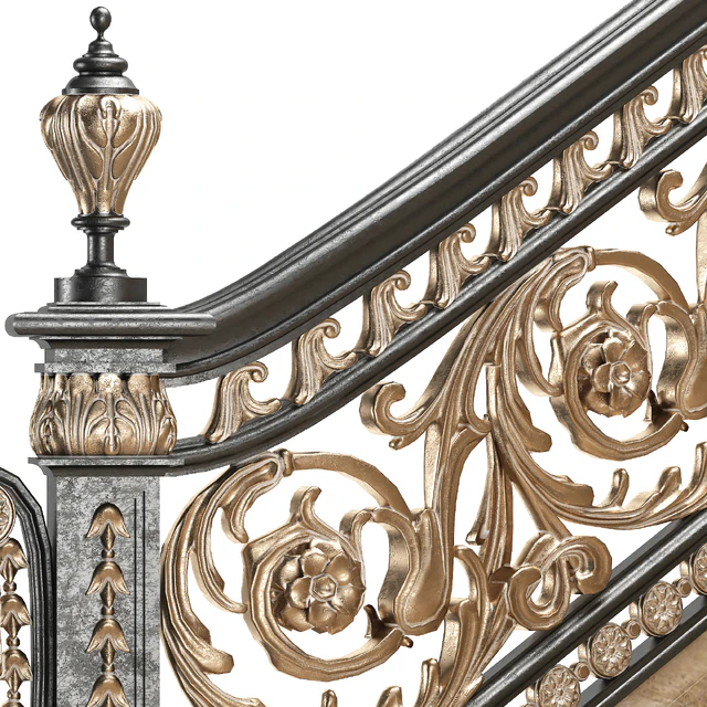 classical staircase — Скачать
