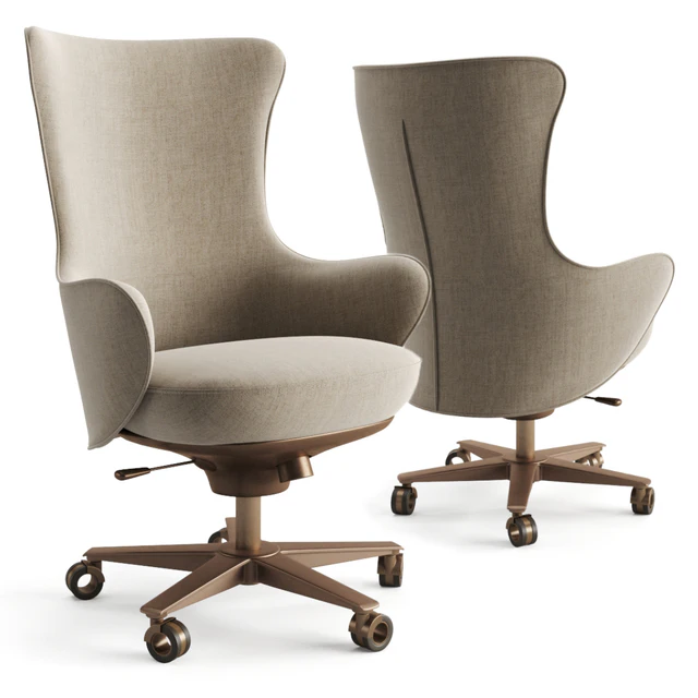 Giorgetti genius geust armchair — Descargar