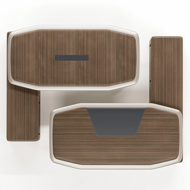 Gramy Executive Desk MG011 — Скачать