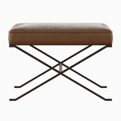 Haven X Leather Bench — Ver 1