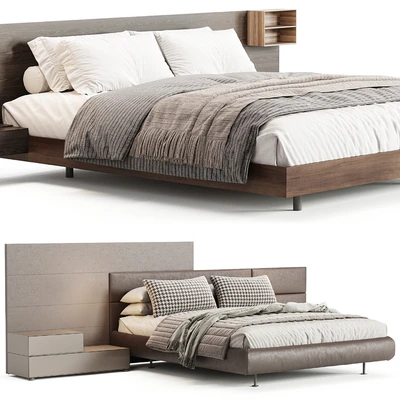 FREEPORT Bed by Diotti — Ver 3