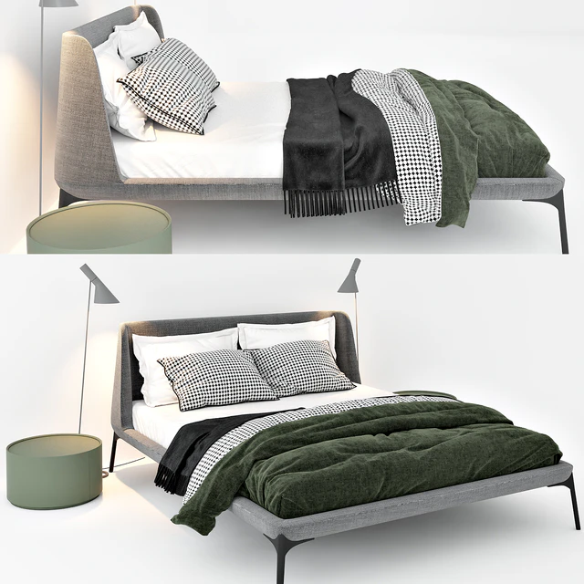 Novamobili bed — Скачать