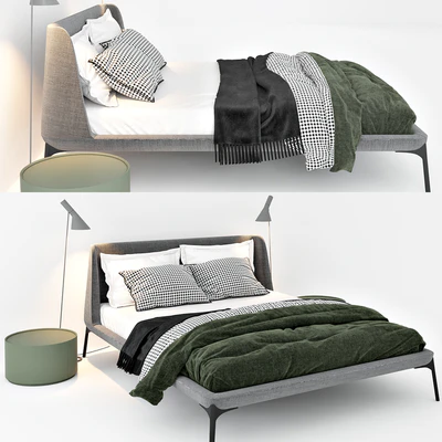 Novamobili bed — Вид 1