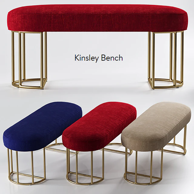 Kinsley bench — Descargar
