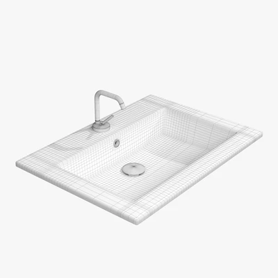 AXA White Stone DROP collection — Ver 2