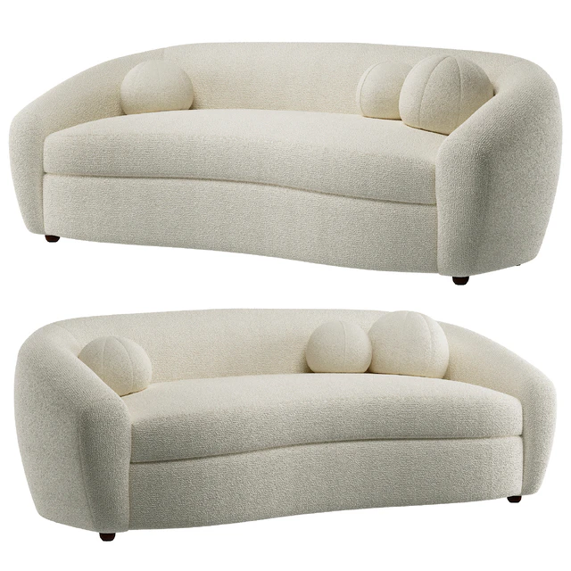 RH | SYLVAIN sofa — Скачать