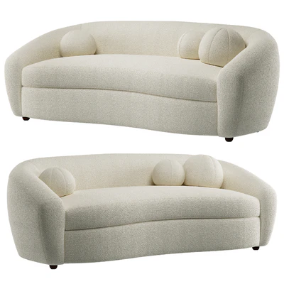RH | SYLVAIN sofa — Вид 2