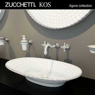 Zucchetti. KOS collection Agora — Ver 3