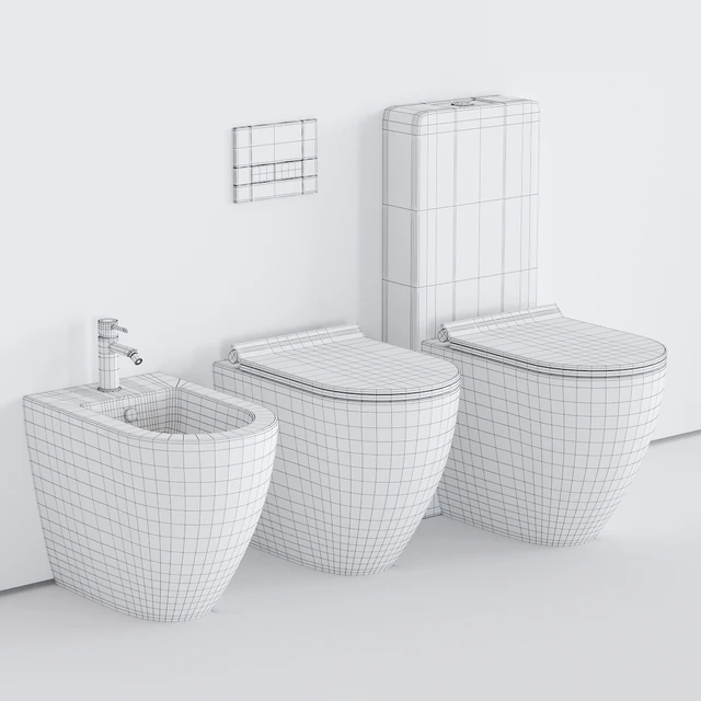 GALASSIA Dream WC art. 7310 art. 7311 art. 7316 — Descargar