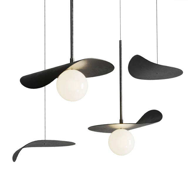 FLOW  Pendant lamp By KDLN — Скачать