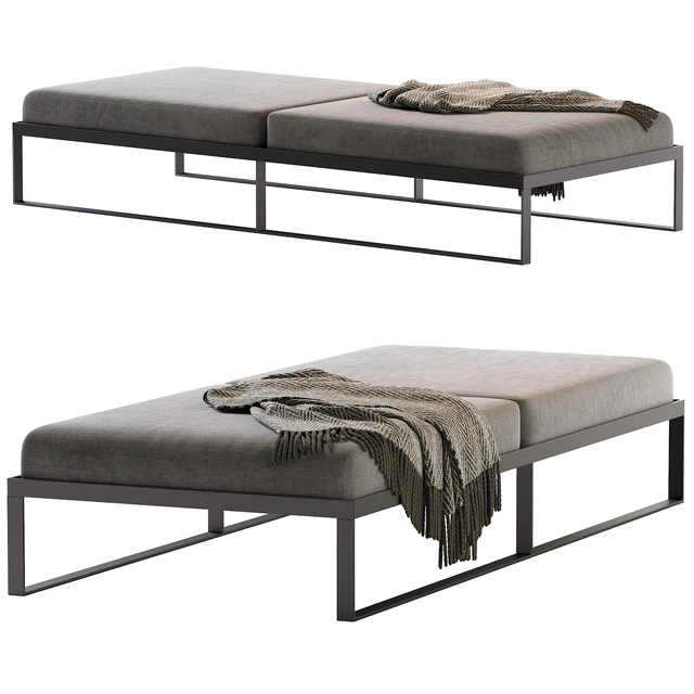 Garden Easy Daybed — Скачать