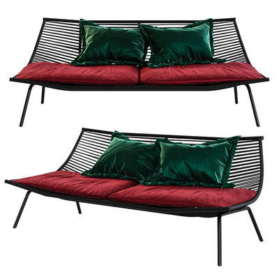 RODA LAZE | Garden sofa — Ver 1