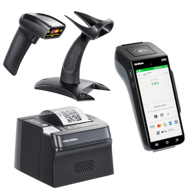 Pos Terminal 2 — Descargar