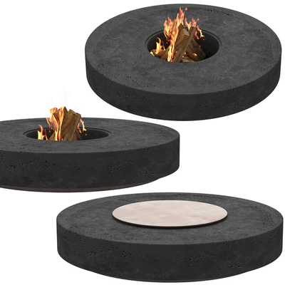 035 Travertine BBQ Dark 00 — Ver 1