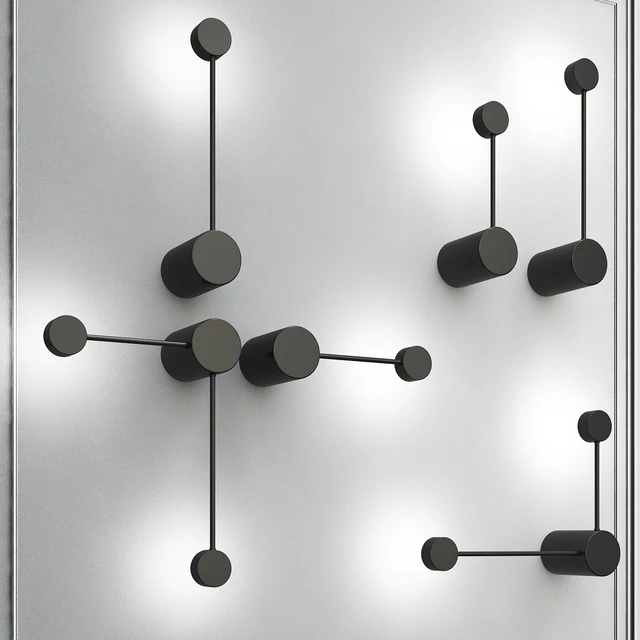Dots wall Lamps — Скачать