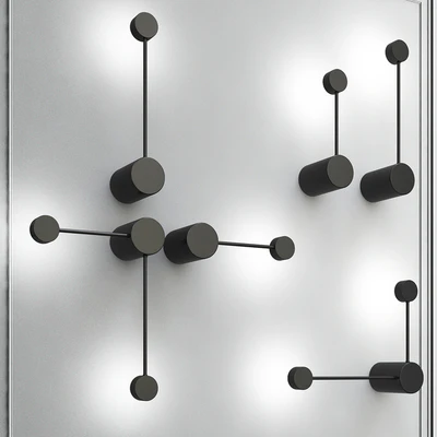 Dots wall Lamps — Скачать