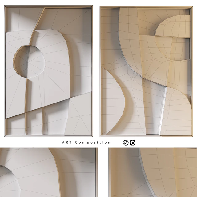 Relief | Panel | Art | 5 — Descargar