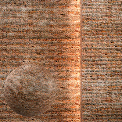 Brick-026 — Вид 1