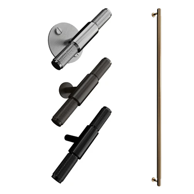Buster + Punch T-BAR and CLOSET BAR — Ver 1