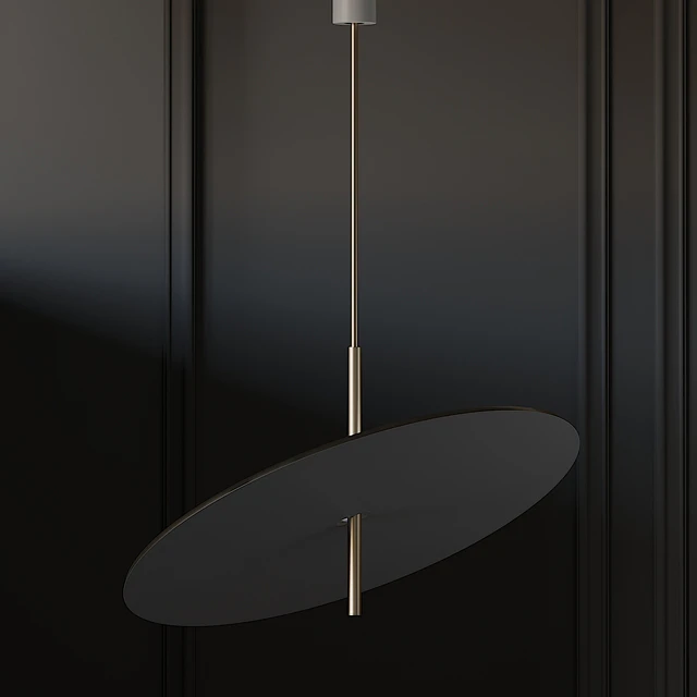 iCone Luce Lua 60 Ceiling Pendand light — Скачать