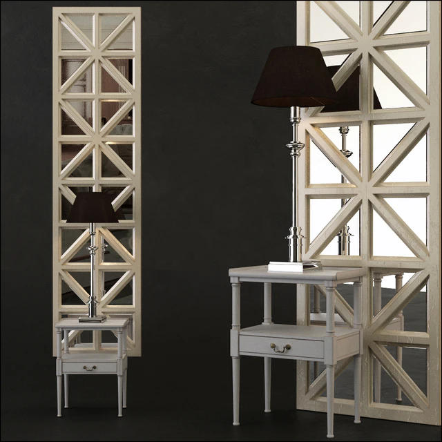 Bedside set of 3 — Descargar