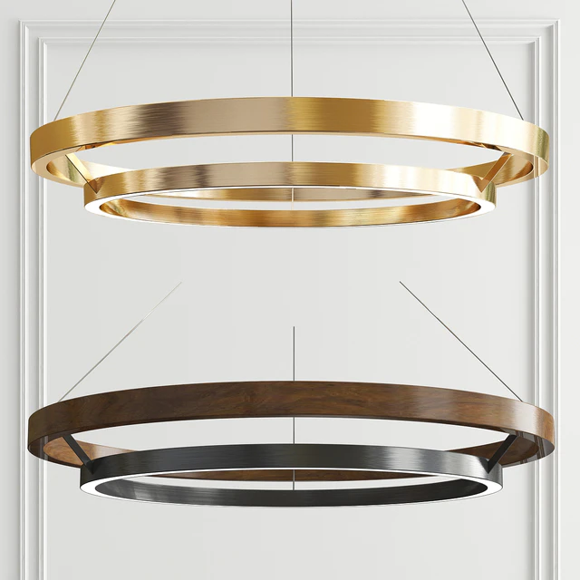 Grace ring chandelier — Descargar