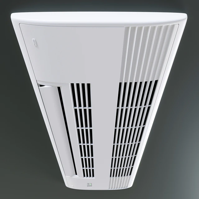 Ceiling air conditioner Mitsubishi Electric MLZ-KA VA — Descargar