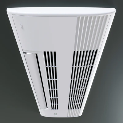 Ceiling air conditioner Mitsubishi Electric MLZ-KA VA — Ver 2