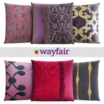 Декоративные подушки от Wayfair shop — Вид 1