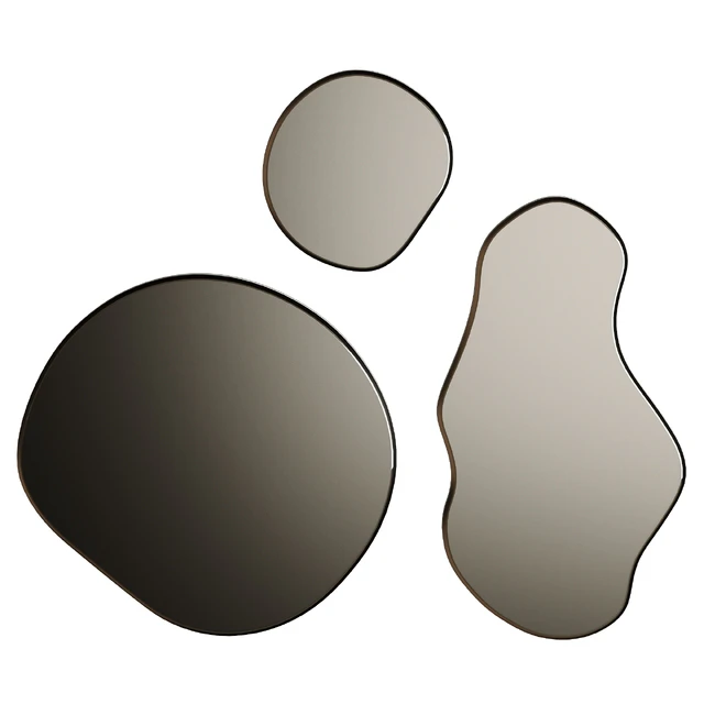Ferme Living Pond Luxury Mirror — Скачать