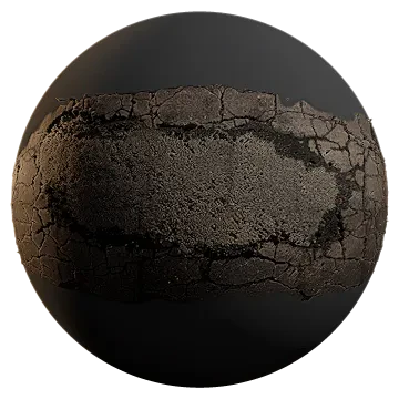 large asphalt patch 001 — Descargar