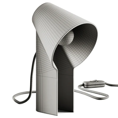 Woud Study Table Lamp — Вид 4